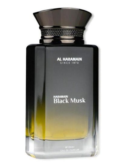 AL HARAMAIN BLACK MUSK 100ML EDP SPRAY - Image 7