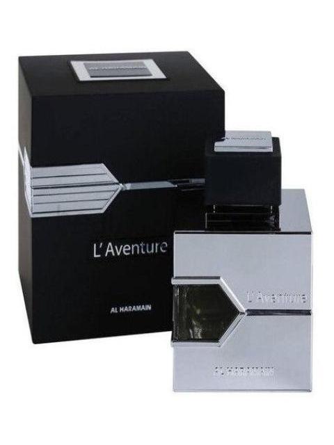 AL HARAMAIN LAVENTURE EDP 100 ML HOMBRE CHIPRE FRUTAL - Image 4