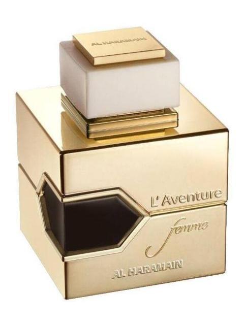 AL HARAMAIN LAVENTURE FEMME EAU DE PARFUM 100 ML MUJER