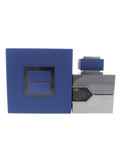 AL HARAMAIN LAVENTURE KNIGHT MEN 100ML EDP - Image 2