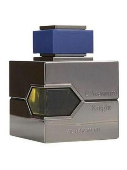 AL HARAMAIN LAVENTURE KNIGHT MEN 100ML EDP - Image 4