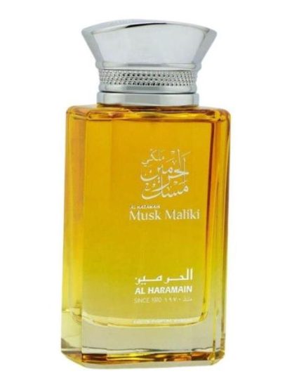 AL HARAMAIN MUSK MALIKI UNISEX 100ML EDP