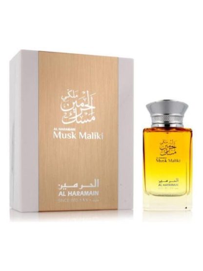 AL HARAMAIN MUSK MALIKI UNISEX 100ML EDP