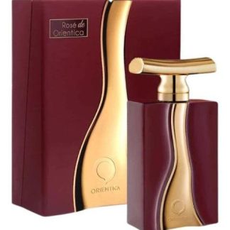 AL HARAMAIN ORIENTICA ROSE 90ML EDP DAMA