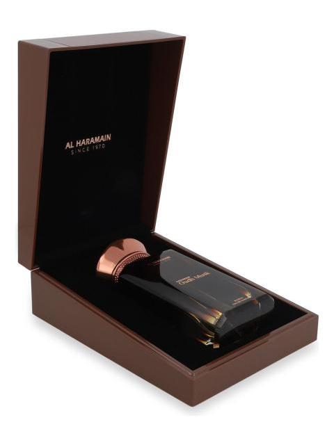 AL HARAMAIN OUDH MUSK 100ML EDP SPRAY - CABALLERO - Image 5