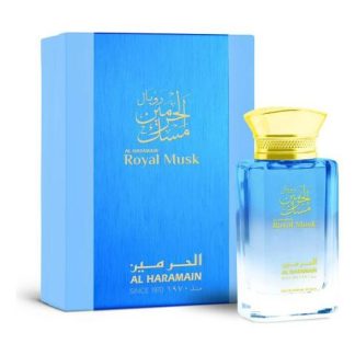 AL HARAMAIN ROYAL MUSK UNISEX 100ML EDP