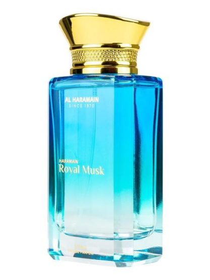 AL HARAMAIN ROYAL MUSK UNISEX 100ML EDP - Image 4