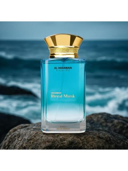 AL HARAMAIN ROYAL MUSK UNISEX 100ML EDP - Image 6