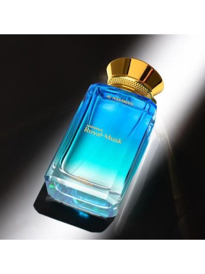 AL HARAMAIN ROYAL MUSK UNISEX 100ML EDP - Image 8
