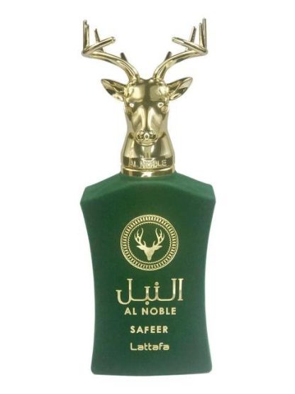 LATTAFA AL NOBLE SAFEER 100 ML EDP - Image 2