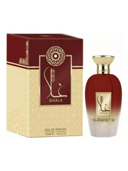 AL WATANIAH GHALA UNISEX 100ML EDP
