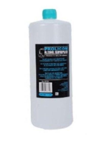 PROLICOM ALCOHOL ISOPROPILICO PARA LIMPIEZA DE PCS Y ELECTRONICA 1 LITRO