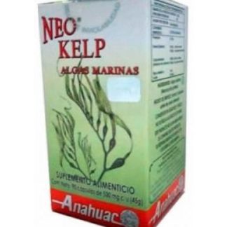 ALGA MARINA KELP 90 CAP ANAHUAC