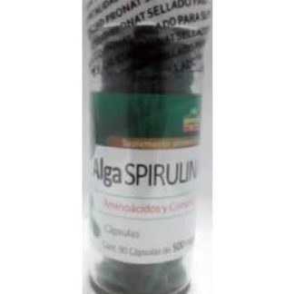 ALGA SPIRULINA 90 CAP PRONAT