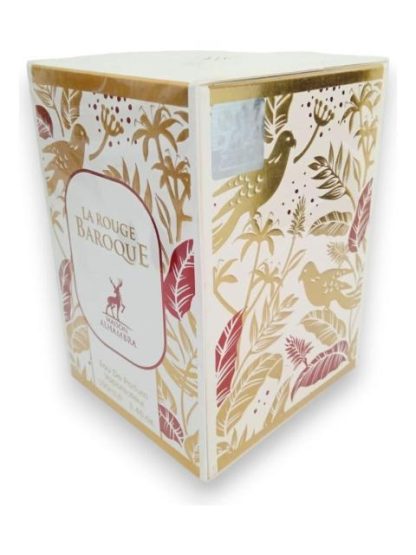 ALHAMBRA BAROQUE ROUGE 540 UNISEX 100ML EDP - Image 2
