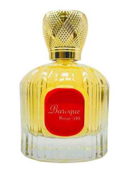 ALHAMBRA BAROQUE ROUGE 540 UNISEX 100ML EDP - Image 5