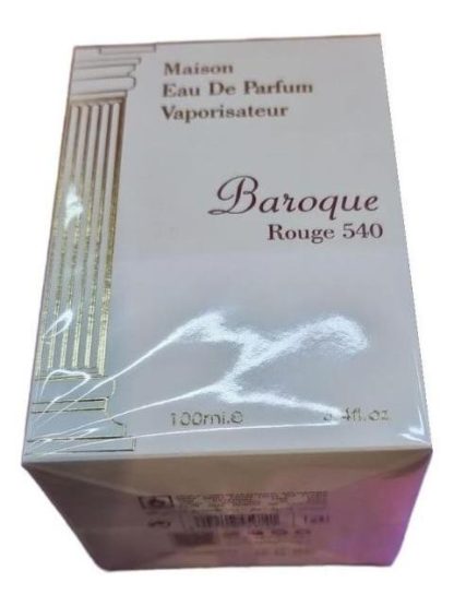 ALHAMBRA BAROQUE ROUGE 540 UNISEX 100ML EDP - Image 6