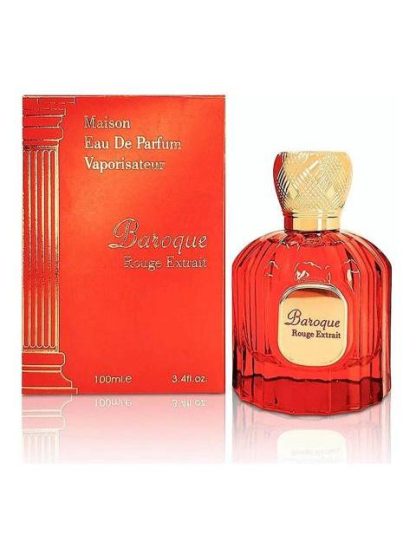 ALHAMBRA BAROQUE ROUGE EXTRAIT FOR MEN 100ML EDP - Image 2