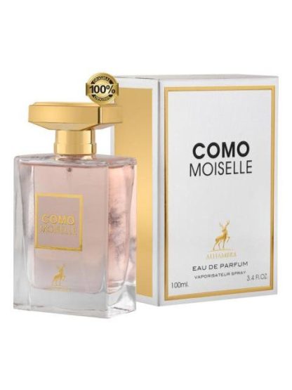 ALHAMBRA COMO MOISELLE WOMEN 100ML EDP