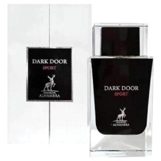 ALHAMBRA DARK DOOR SPORT MEN 100ML EDP
