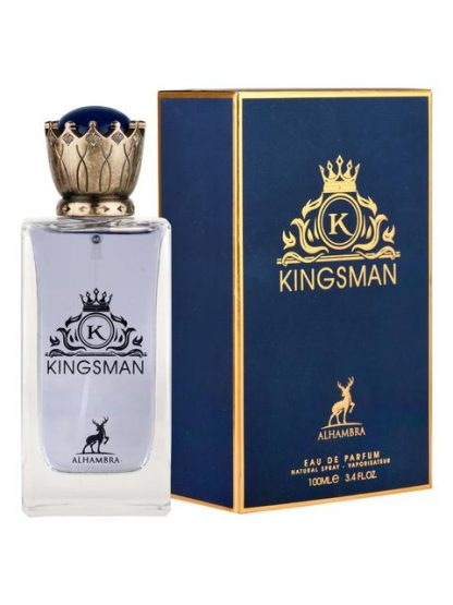 ALHAMBRA KINGSMAN 100ML EDP