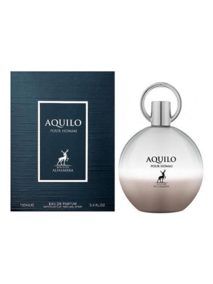 ALHAMBRA MAISON AQUILO MEN 100ML EDP
