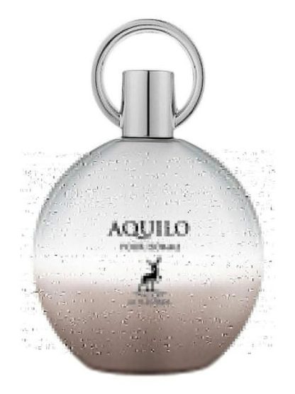 ALHAMBRA MAISON AQUILO MEN 100ML EDP - Image 2