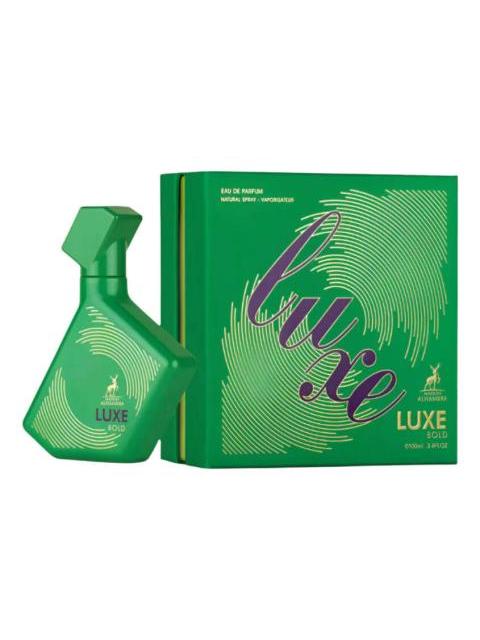 ALHAMBRA MAISON LUXE BOLD UNISEX 100ML EDP