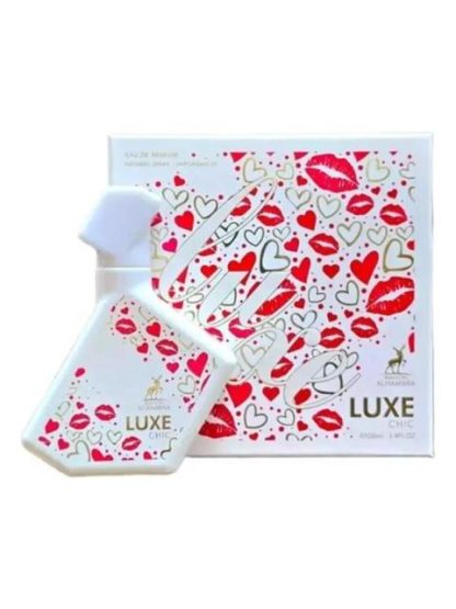 ALHAMBRA MAISON LUXE CHIC UNISEX 100ML EDP
