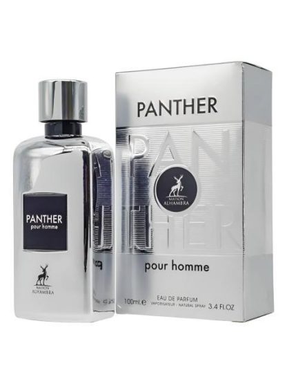 ALHAMBRA MAISON PANTHER MEN 100ML EDP