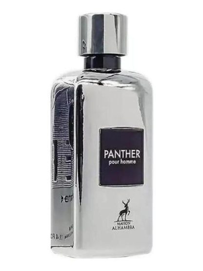 ALHAMBRA MAISON PANTHER MEN 100ML EDP - Image 2