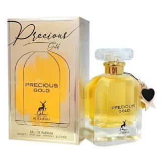 ALHAMBRA MAISON PRECIOUS GOLD WOMEN 80ML EDP
