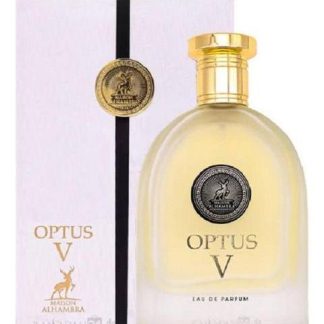 ALHAMBRA OPTUS V ( UNISEX ) 100ML EDP