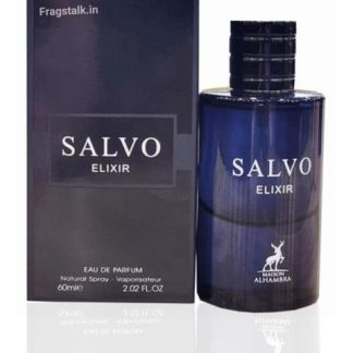 ALHAMBRA SALVO ELIXIR MEN 60ML EDP