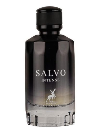 ALHAMBRA SALVO INTENSE FOR MEN 100ML EDP - Image 2