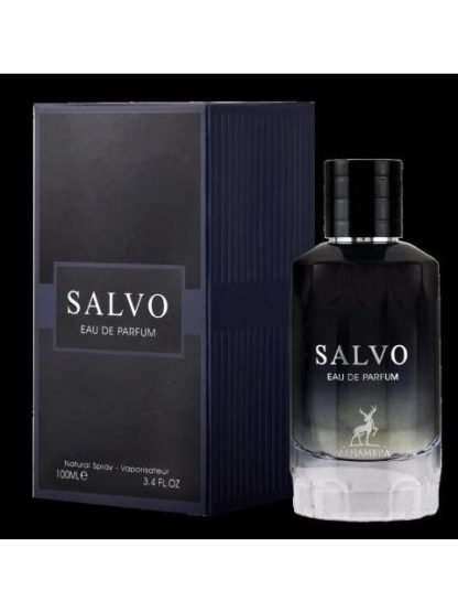 ALHAMBRA SALVO INTENSE FOR MEN 100ML EDP - Image 3