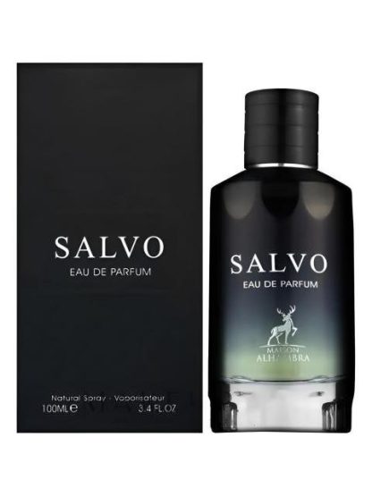 ALHAMBRA SALVO MEN 100ML EDP