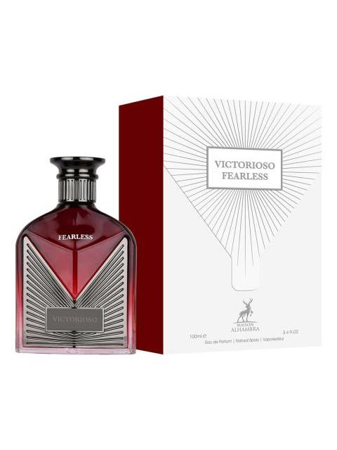 ALHAMBRA VICTORIOSO FEARLESS MEN 100ML EDP