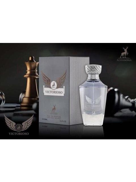 ALHAMBRA VICTORIOSO MEN 100ML EDP - Image 3