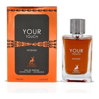 ALHAMBRA YOUR TOUCH INTENSE UNISEX 100ML EDP