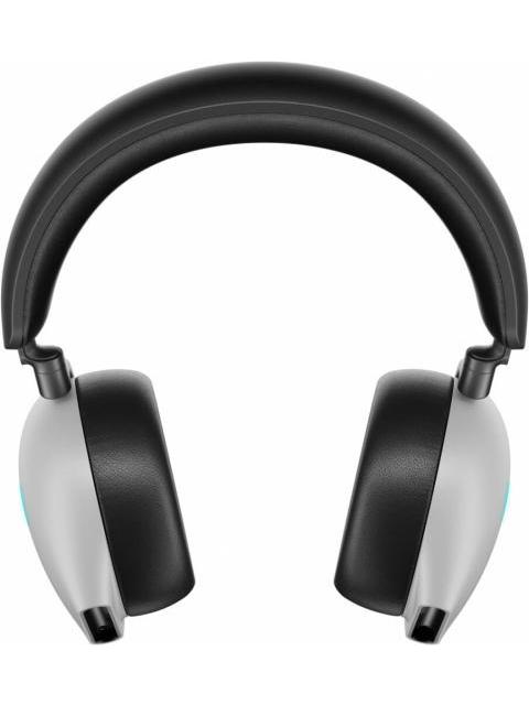 ALIENWARE AUDIFONOS GAMER AW920H ALAMBRICO-INALAMBRICO 2 METROS + 1.5 METROS BLUETOOTH-3.5MM BLANCO LUNAR