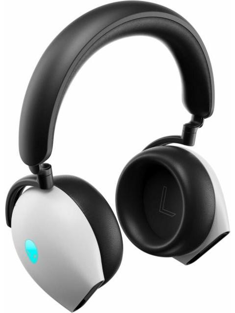 ALIENWARE AUDIFONOS GAMER AW920H ALAMBRICO-INALAMBRICO 2 METROS + 1.5 METROS BLUETOOTH-3.5MM BLANCO LUNAR - Image 3