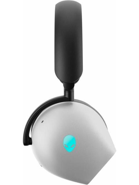 ALIENWARE AUDIFONOS GAMER AW920H ALAMBRICO-INALAMBRICO 2 METROS + 1.5 METROS BLUETOOTH-3.5MM BLANCO LUNAR - Image 5