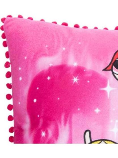 ALMOHADA LAS CHICAS SUPERPODEROSAS MULTICOLOR THE POWERPUFF GIRLS - Image 3