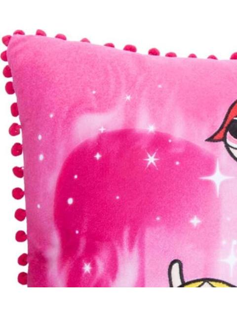 ALMOHADA LAS CHICAS SUPERPODEROSAS MULTICOLOR THE POWERPUFF GIRLS - Image 3