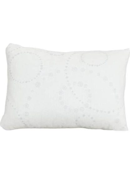 ALMOHADA DE MICROESPERAS MEMORY BLANCO SPRING AIR