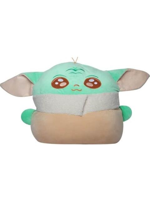 ALMOHADA GROGU MULTICOLOR STAR WARS