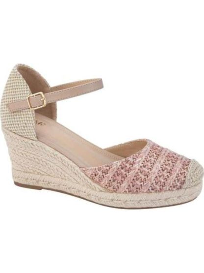 ALPARGATA DE RAFIA ROSA SHOSH - Image 2