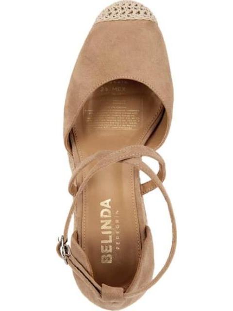 ALPARGATA MEDIA PLATAFORMA BEIGE BELINDA PEREGRIN - Image 3