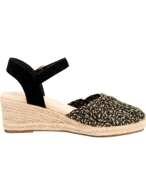 ALPARGATA TEJIDA NEGRO SHOSH - Image 5